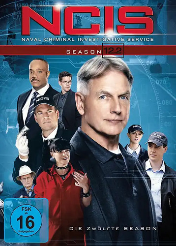 Ncis season 2 - ncis, discs)