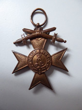 Militärverdienstkreuz 3.Klasse mit Schwertern (3.Form 1913)