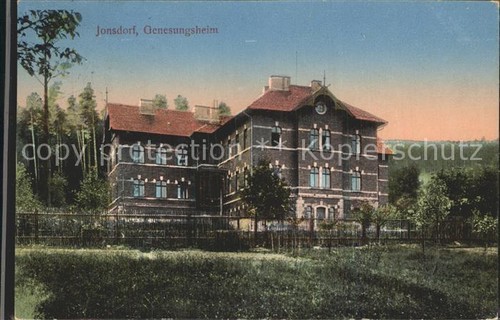 Jonsdorf genesungsheim - jonsdorf,