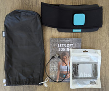 Slendertone abs toning belt - toning,