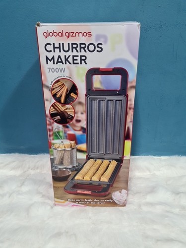 Churros maker - churros,