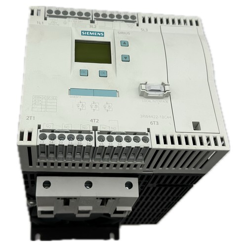 Pq5301 sanftanlauf softstarter - sanftanlauf,