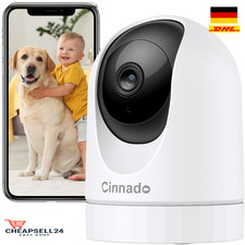 2K Babykamera Alexa 360°