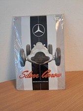 Blechschild MERCEDES BENZ