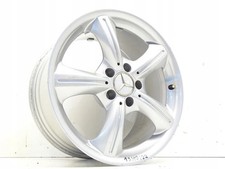 1x Alufelge 17 Zoll 8.5" 5x112