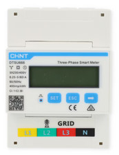Sungrow DTSU666 5/80A Current