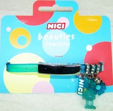 Nici Armband transparent