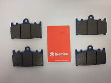 Brembo Bremsbeläge Bremsklötze Bremse vorne Suzuki SV 1000 SV 650 ABS TL 1000 S