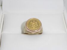 585 / 900 Gold Ring 5,1 g