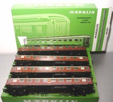 Märklin HO:  40301 SJ
