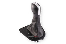 NEU VW ABT e-Caddy Schaltknauf/Schaltmanschette DSG Getriebe