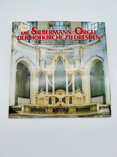 Die silbermann orgel - die, der