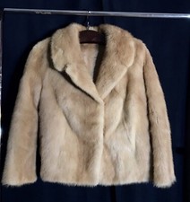 Nerzjacke Damen Pelz Jacke