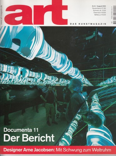 Art das kunstmagazin - -,