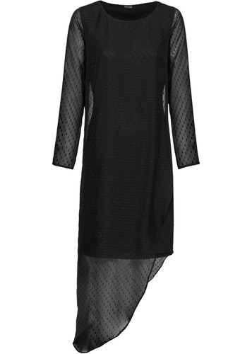 Asymmetrisches kleid 40 - gr.,