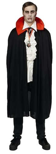 Dracula vampir cape - dracula,