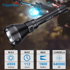 TrustFire Taktische LED