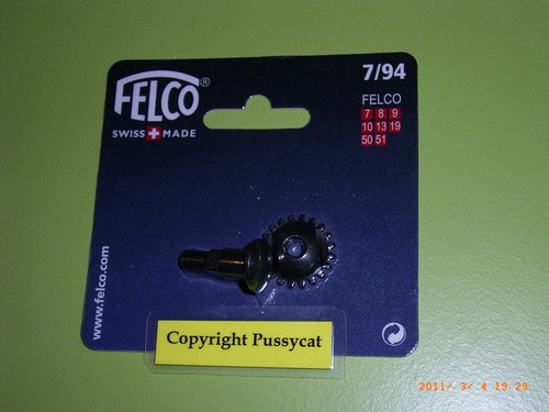Felco reparatur satz für - felco, 7/94
