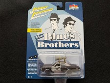 The Blues Brothers Bluesmobile
