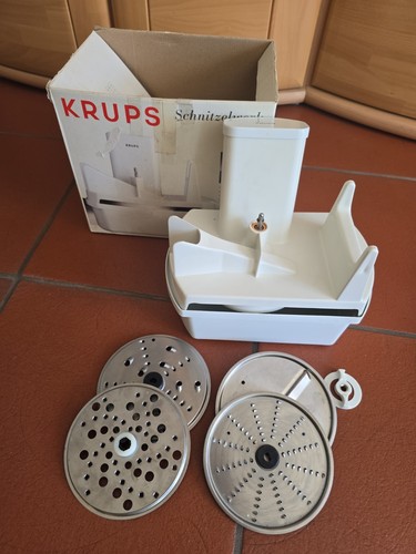 Krups schnitzelwerk 3mix - krups,