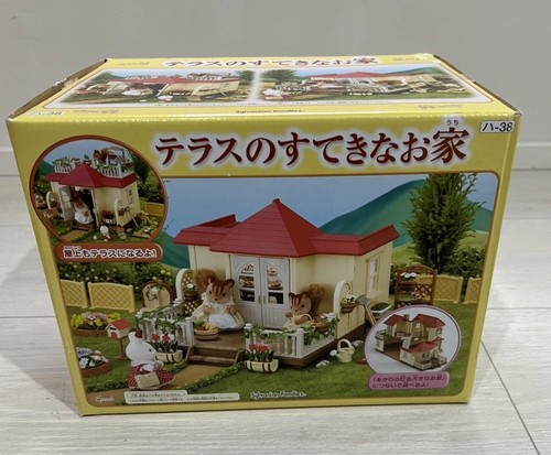 Sylvanian families rotes - sylvanian,