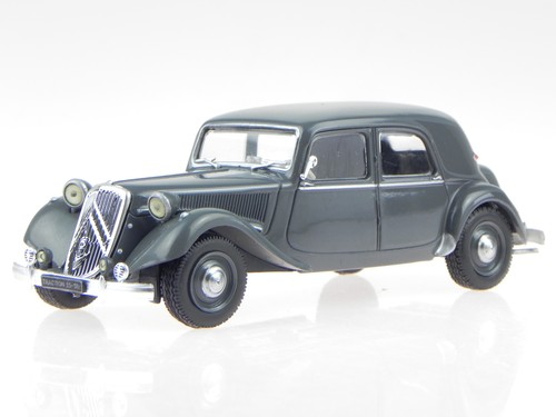 Citroen traction avant - citroen, 15-6