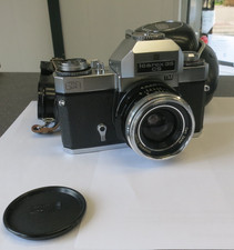 Zeiss Ikon Icarex 35  CS