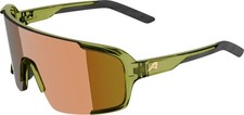 ALPINA Sportbrille LUMIN green