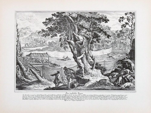 Johann elias riedinger das - riedinger,,