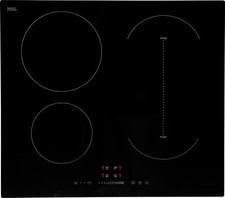 HANSEATIC Induktions-Kochfeld