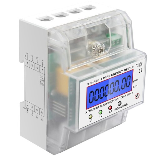 Stromzähler lcd digital - stromzähler,
