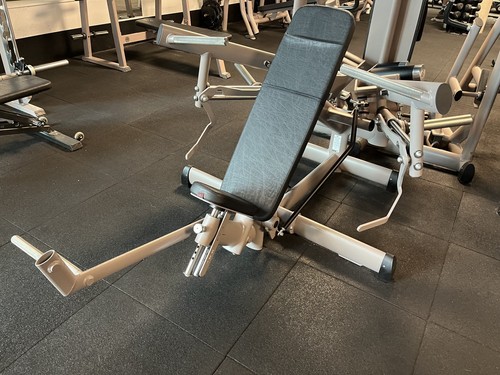 Gym80 schulterpresse plate - gym80,