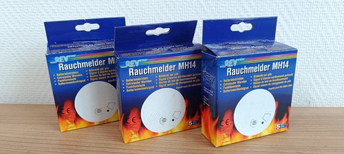 Rauchmelder mh14 - rauchmelder,