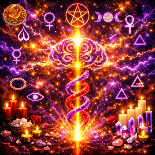 Aktivierung kundalini reiki - kundalini,