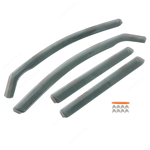 Windabweiser tlg für vw - windabweiser,