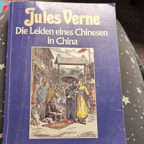 Jules verne die - jules, leiden