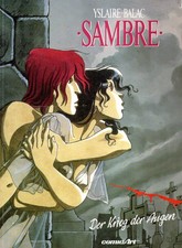 Sambre comic art yslaire - sambre,