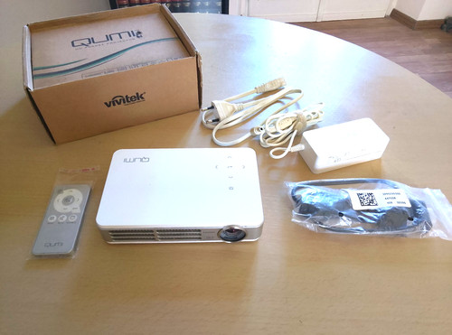 Vivitek qumi lite dlp - vivitek, q2