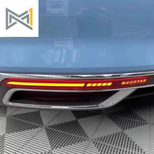 Auto Heckstoßstange Licht LED
