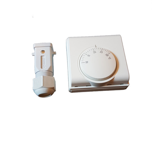Thermostat raumthermostat - raumthermostat, f