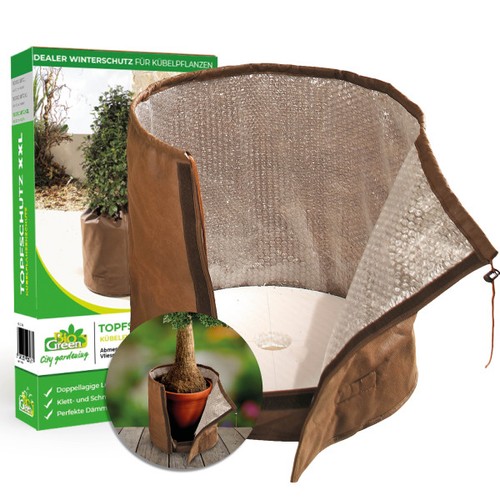 Biogreen winterschutz für - winterschutz,