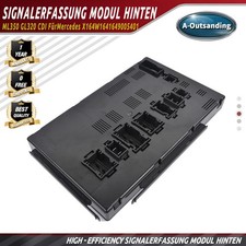 Signalerfassung Modul Hinten