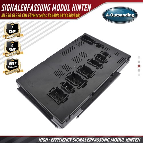 Signalerfassung modul hinten - signalerfassung,