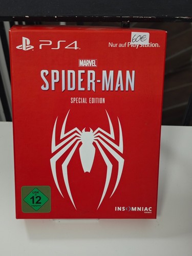 Marvel spider man special - marvel,