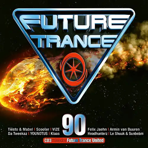 Various future trance 3 - various, [3