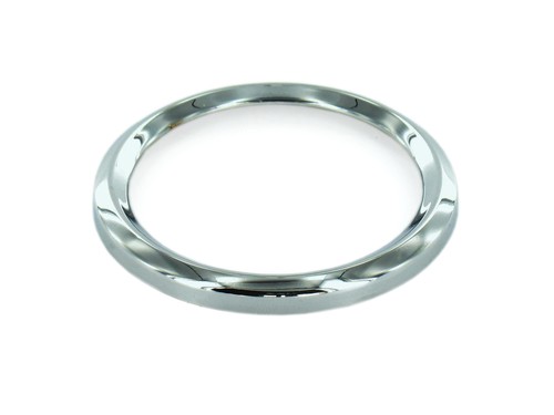 Tachoring chrom für - tachoring, tacho