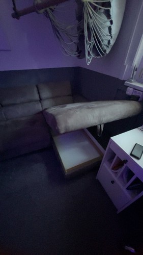 Couch mit schlaffunktion - couch,