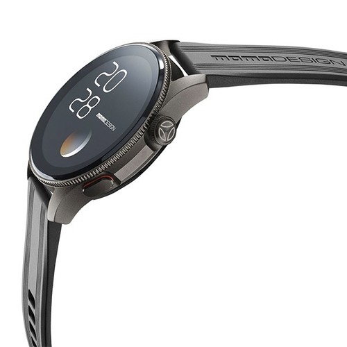 Momo zero smartwatch - zero,