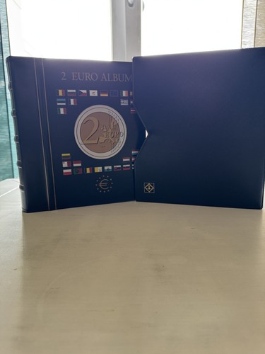 Euro sondermünzen sammlung - 2,