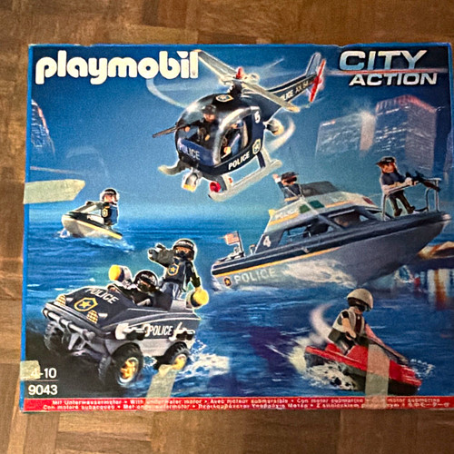 Playmobil city action - playmobil,